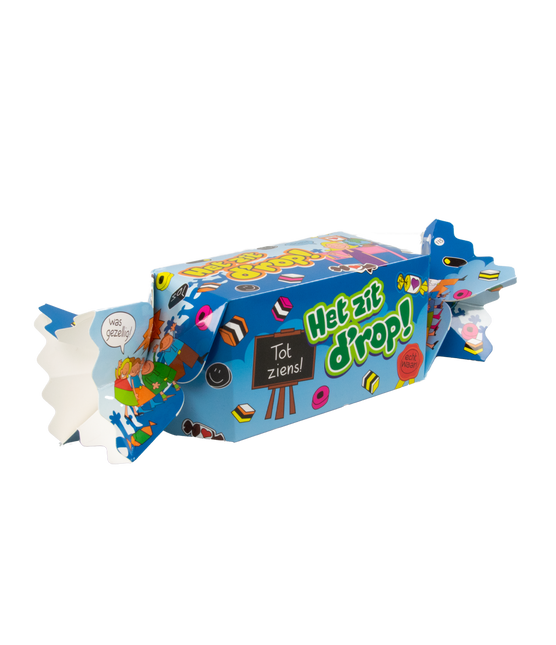 Caja de regalo It Sits D'Rop 26cm