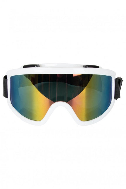 Gafas Esquí Blanco