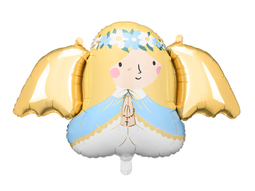 Globo de Helio Angel Vacio 77cm