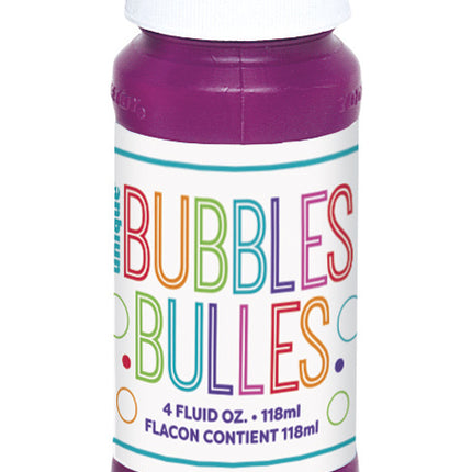 Breakout presenta Sopladores de burbujas 118ml 6pcs