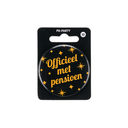 Botón de pensión