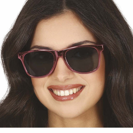 Gafas Oro Rosa