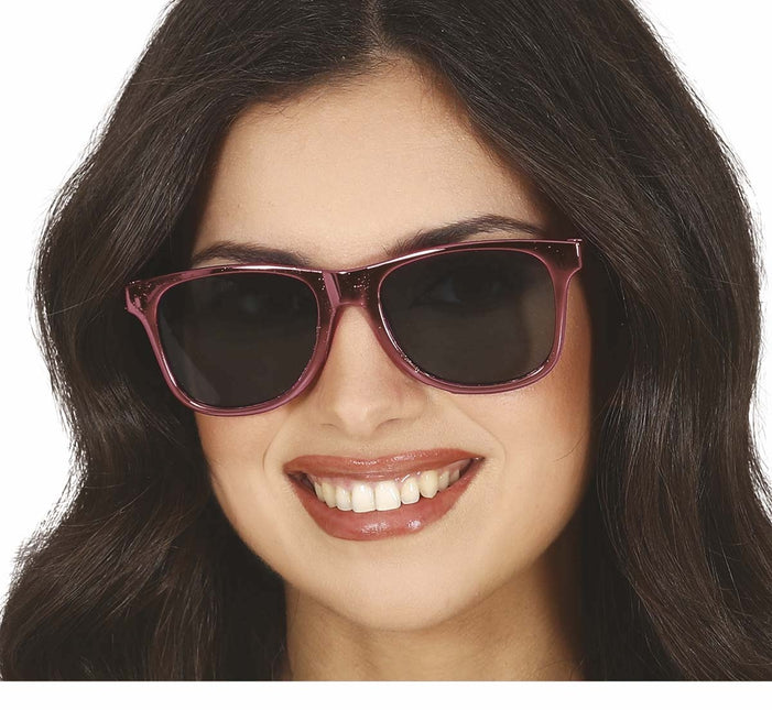 Gafas Oro Rosa