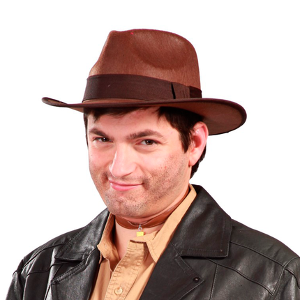 Sombrero de aventurero
