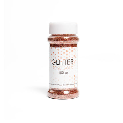 Purpurina Oro Rosa 100gr