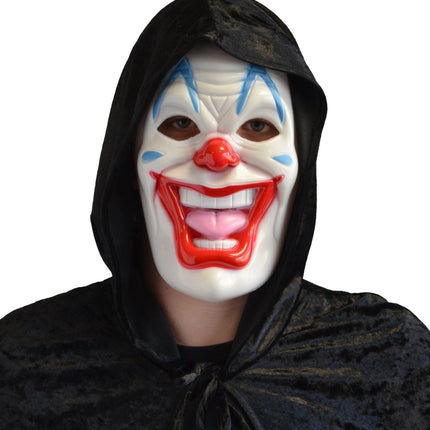 Máscara de payaso Sonrisa