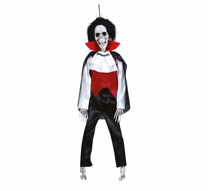 Halloween Decoración Colgante Vampiro 40cm