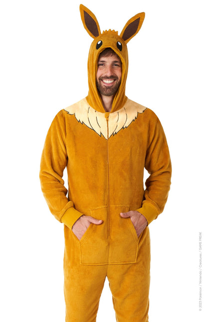 Eevee Onesie <tc>OppoSuits</tc>