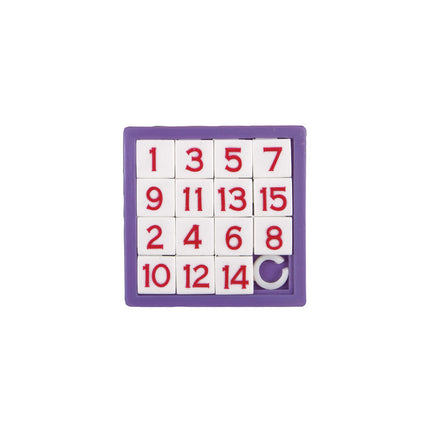 Compartir Regalos Números Puzzles 4pcs