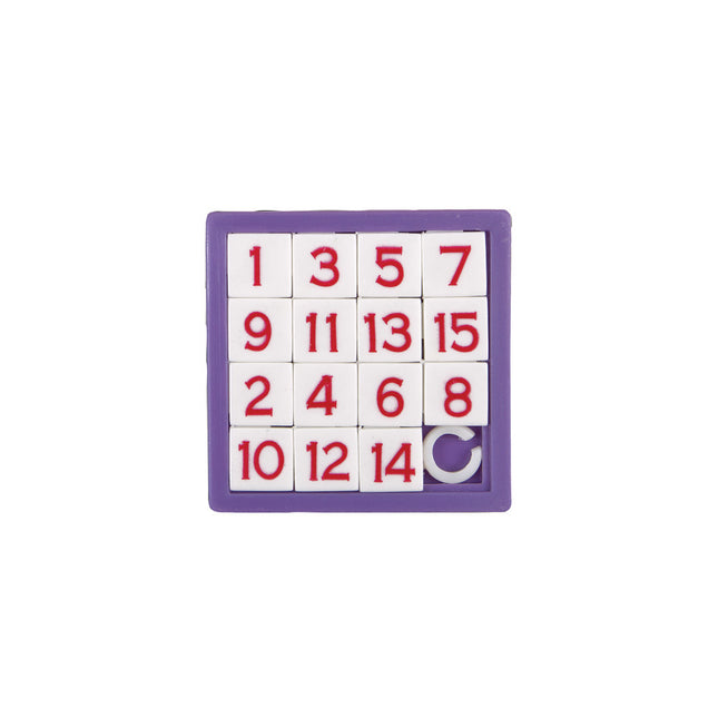Compartir Regalos Números Puzzles 4pcs