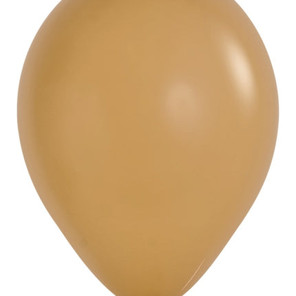Globos Latte 30cm 50pcs