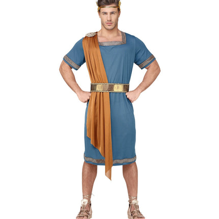 Traje Romano Hombre Emperador
