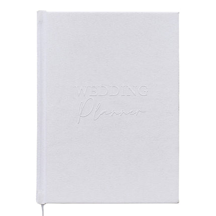 Boda Wedding planner Blanco
