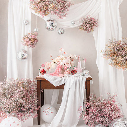 Globos Novia Mix 30cm 6pcs