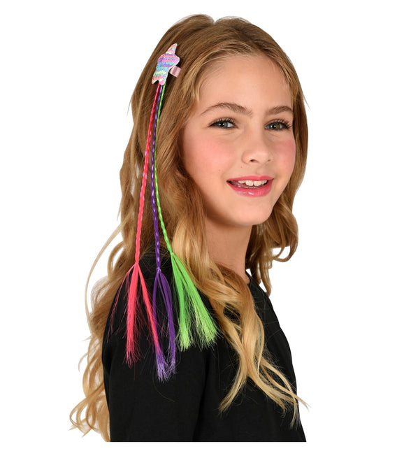 Extensión de pelo Estrella Chica