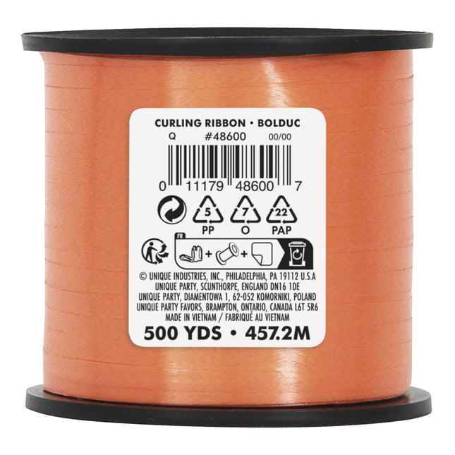 Cinta naranja 457,2 m