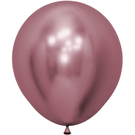 Globos Rosa 45cm 15pcs
