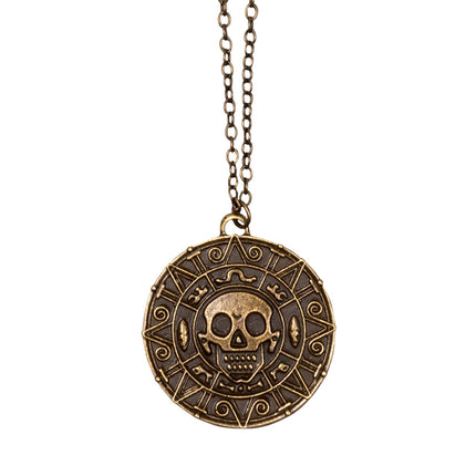 Amuleto Collar Pirata