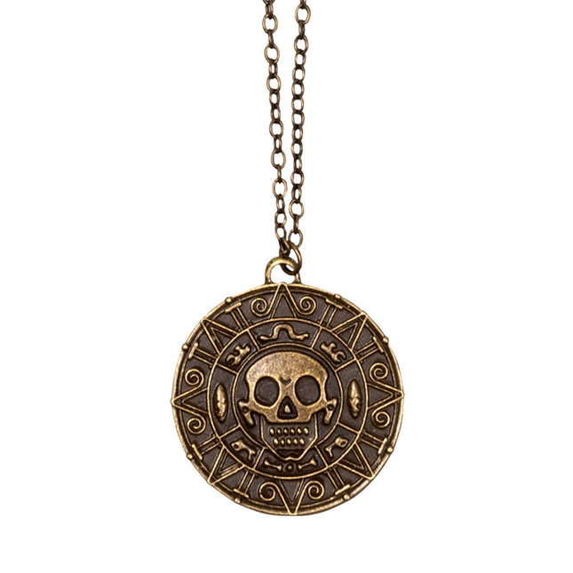 Amuleto Collar Pirata