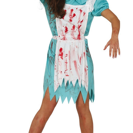 Disfraz de Enfermera de Halloween para Mujer