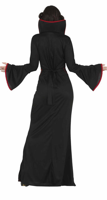 Vampiro Halloween Vestido Damas