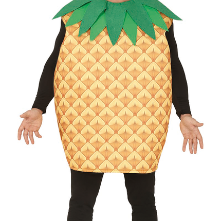 Disfraz de Piña Naranja L