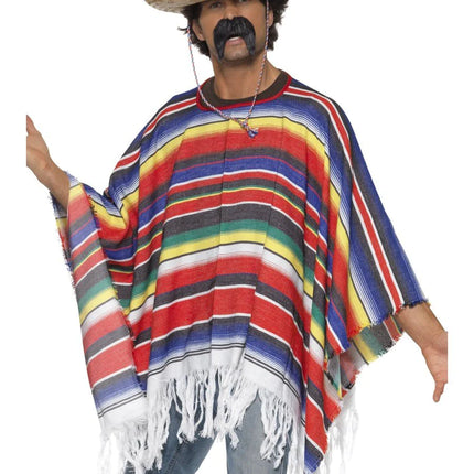 Poncho mexicano