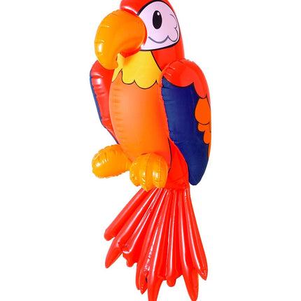 Loro Hinchable 60cm