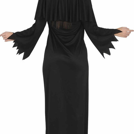 Disfraz de Satanás para Halloween Mujer