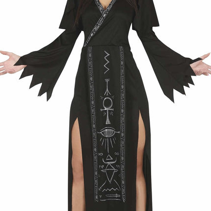 Disfraz de Satanás para Halloween Mujer