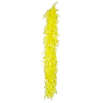 Boa Amarillo Neón 1,8 m