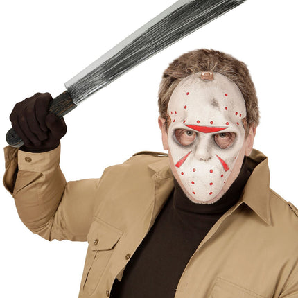 Cuchillo falso grande