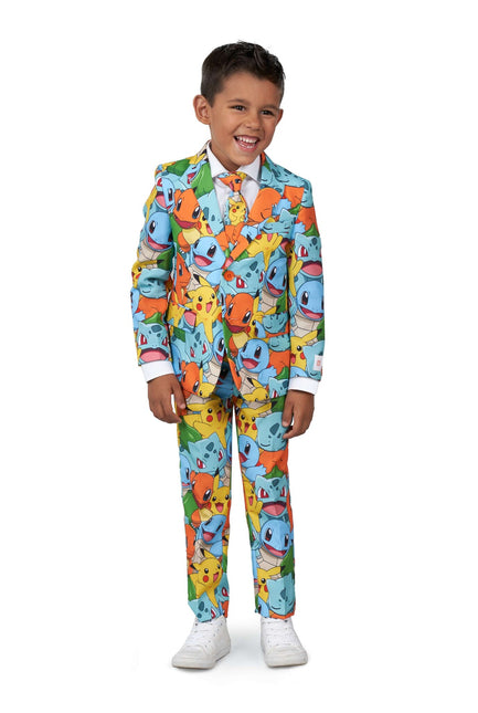 Traje POKÉMON Niño <tc>OppoSuits</tc>