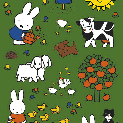 Pegatinas Miffy