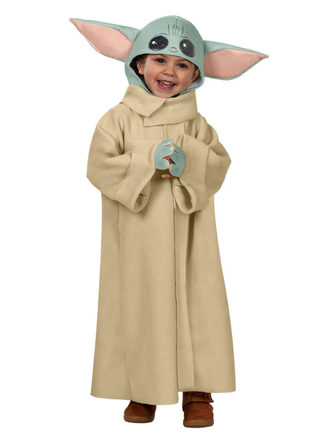 Disfraz Star Wars Yoda Niño