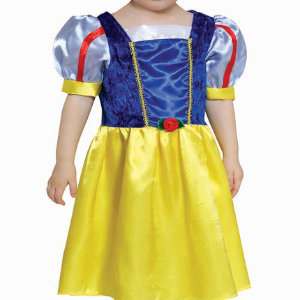 Vestido Blancanieves Bebé