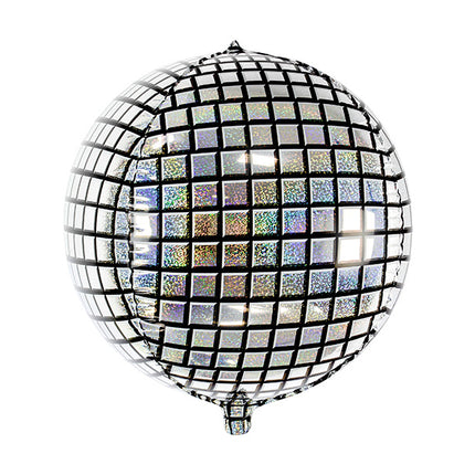 Globo de Helio Discoball Vacío 40cm