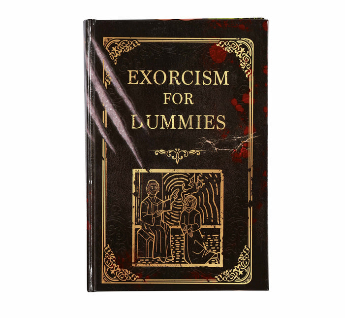 Libro de Decoración de Mesa para Halloween