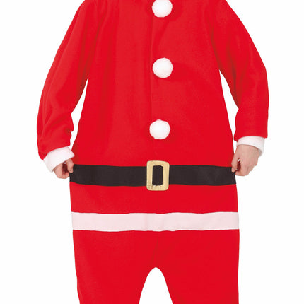 Pelele Papá Noel Niño