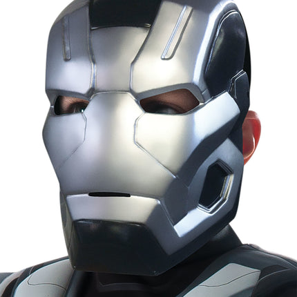 Máscara Máquina de Guerra Niño Iron Man