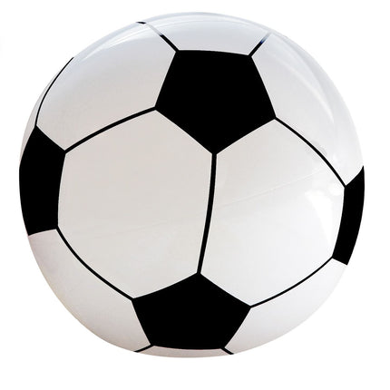 Hinchable de fútbol