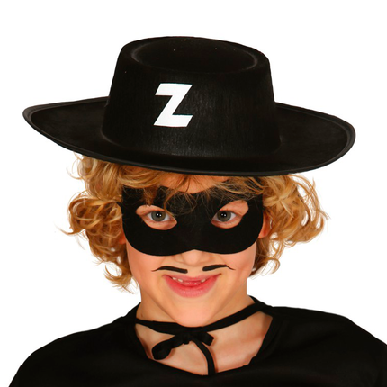Sombrero de bandido Niño