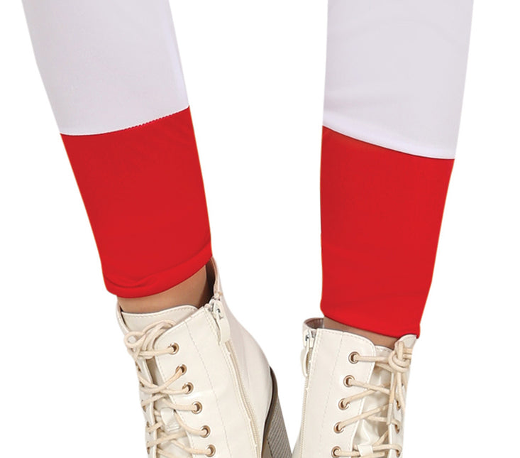 Disfraz de Rugby para Mujer