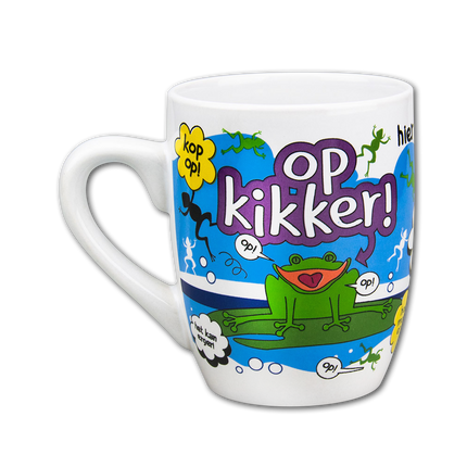 Taza Revival 12cm