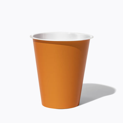 Vasos de naranja 20 unid.