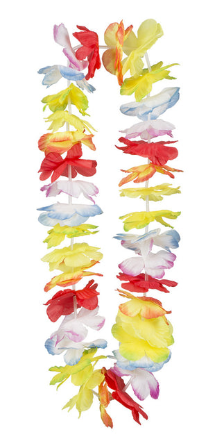 Guirnalda Hawaii Set Deluxe 4 piezas