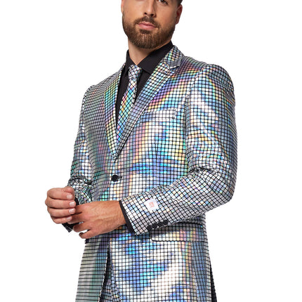 Traje Disco Hombre