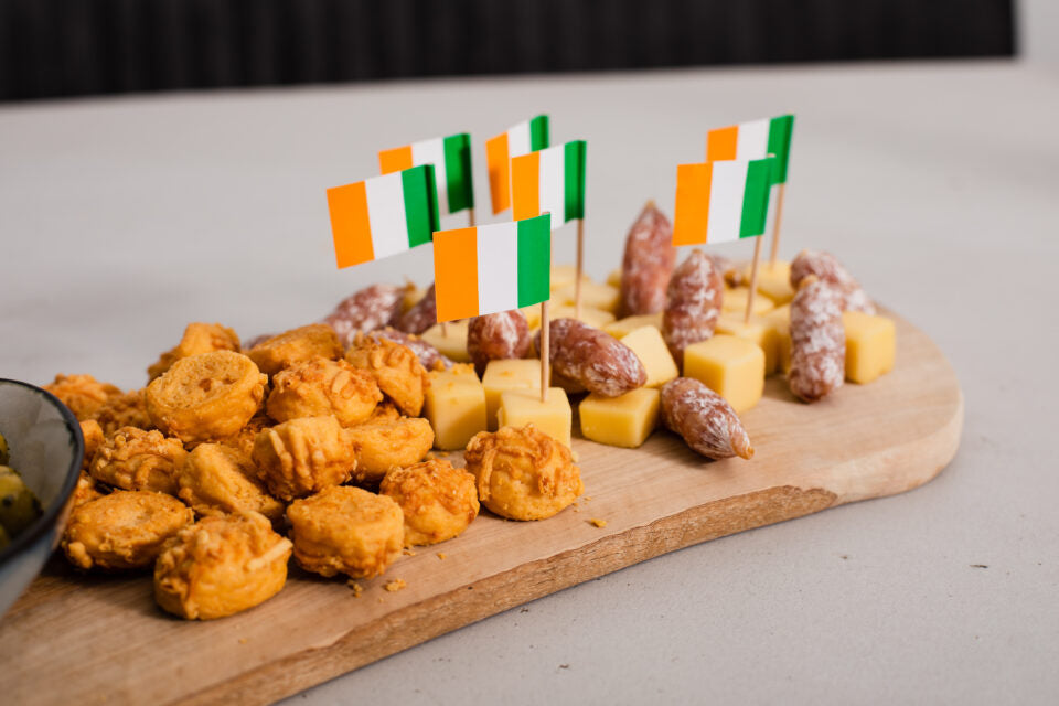 Irlanda Palitos de cóctel 50uds.