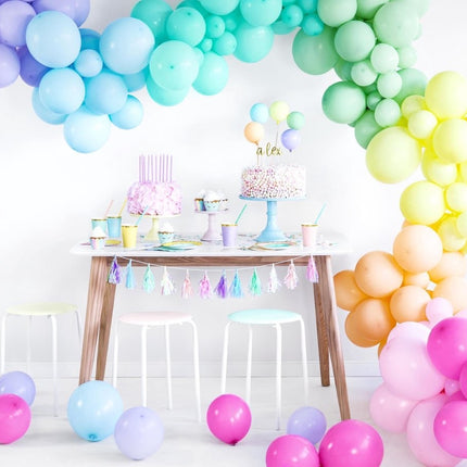 Servilletas Lilas 33cm 20ud