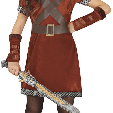 Disfraz de Vikinga